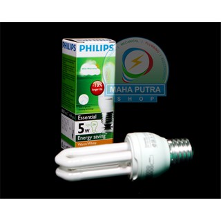 Đèn LED Thiết Yếu Philips 5 WATT. Đèn Philips.