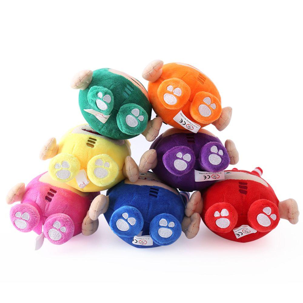 WONDER Thú Nhồi Bông Hình Oddbods Hoạt Hình 18cm