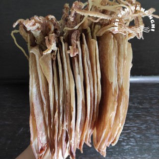 Mực khô câu size 40 con/kg mới về trắng dày cơm ngọt mực - 500gr