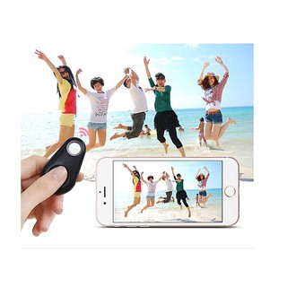 Remote chụp ảnh cho điện thoại Bluetooth Shutter