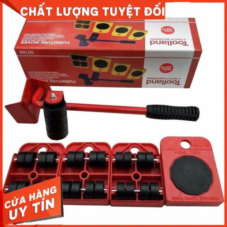 Dụng cụ nâng và hỗ trợ di chuyển đồ đạc thông minh, dụng cụ dọn nhà