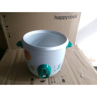 Nồi cơm điện 1.5 lít SHARP KSH-D15V hàng Thái Lan