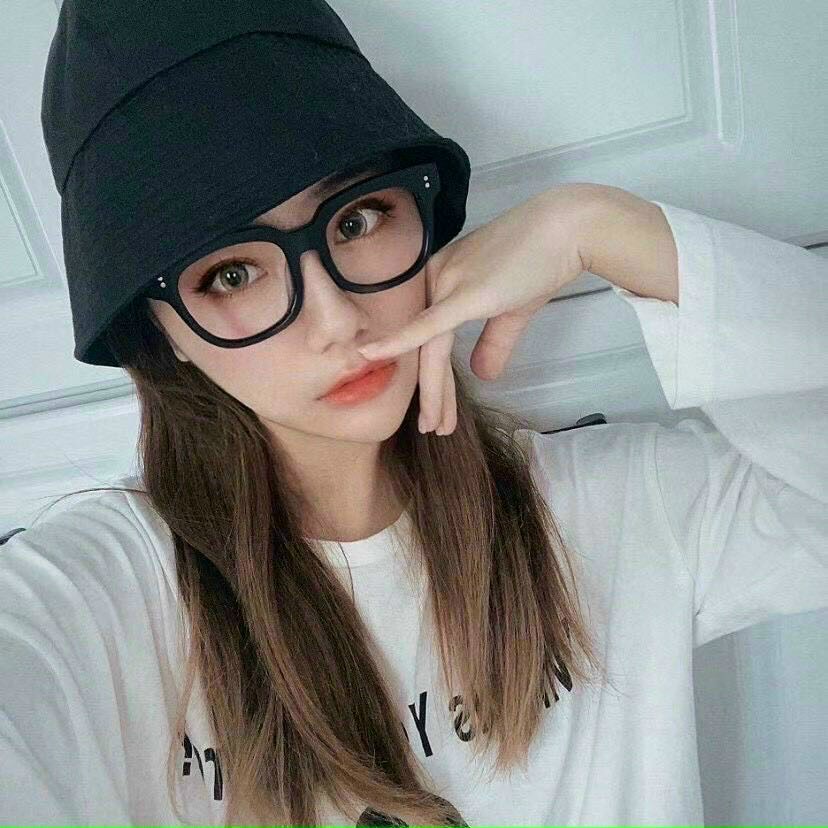 Mũ vải trơn màu Vành Cụp - nón bucket thời trang nữ mùa hè Phong Cách Ulzzang Unisex cá tịnh