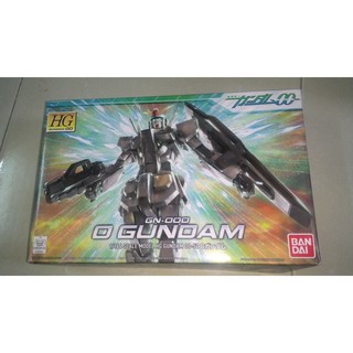 Mô hình lắp ráp hg 00 1/144 0 gundam bandai