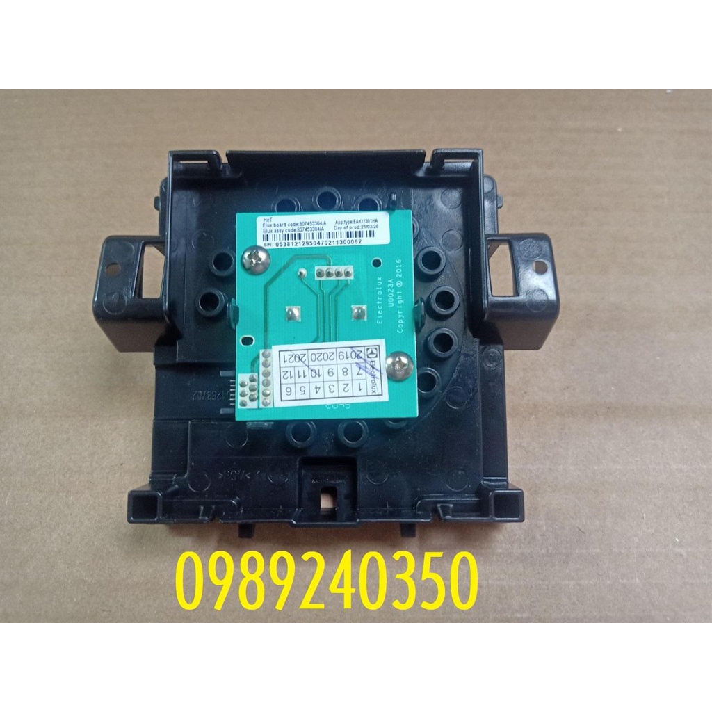 Bo núm xoay máy giặt Electrolux EWF 12938, 12938S chính hãng