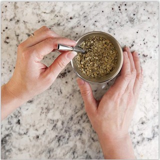 [Chính Hãng] Cốc Trà Yerba Mate Truyền Thống - Bầu Trà Bombilla