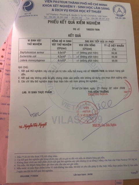 Em về nước rửa tay VBT Sunny diệt khuẩn 99,99%  không mùi, bay hơi nhanh( có kiểm nghiệm)