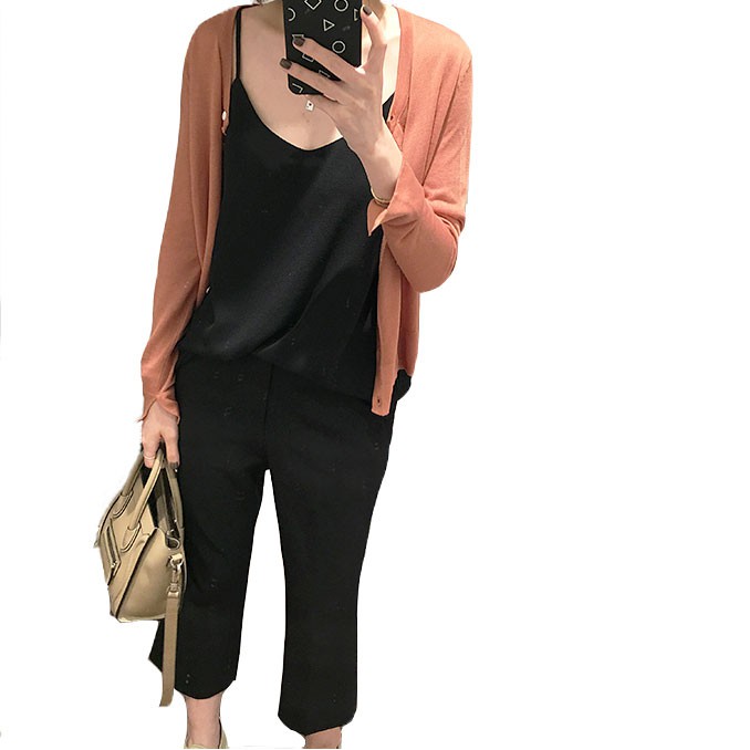 Girls Thin Coats Solid Color Loose Tops Cotton High Quality Fast Shipping