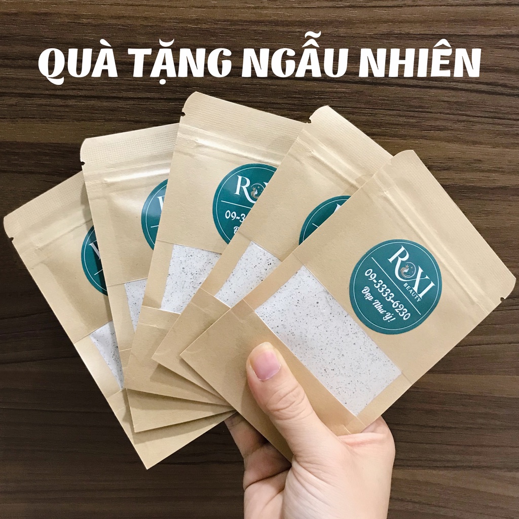 Bột Tắm Trắng Da Organic Handmade [100GR] Tắm Trắng Body, Đắp Mặt Nạ Dưỡng Da Sạch Mịn Nguyên Chất 100%  - ROXI Beauty | BigBuy360 - bigbuy360.vn