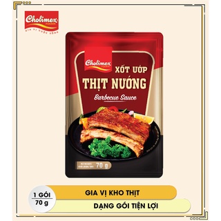 Xốt ướp thịt nướng gói 70g