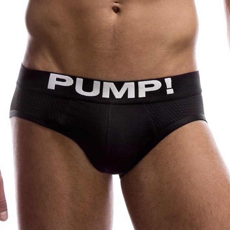 PUMP sexy underwear male bib men's underwear