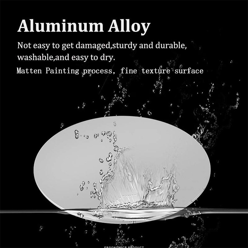 360° Đế Xoay Màn Hình Máy Tính Bằng Nhôm Cho Apple iMac All in one