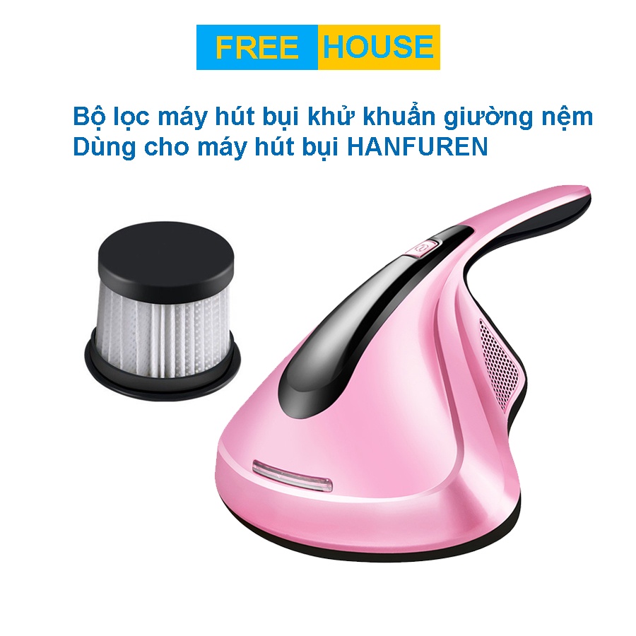 Bộ Lọc HEPA Cho Máy Hút Bụi Giường Nệm HANFUREN SC2905
