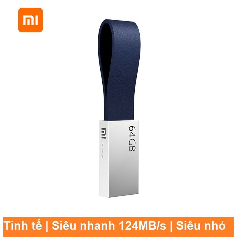 USB Xiaomi 64GB 3.0 - Chính hãng xiaomi