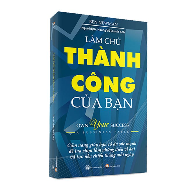 Sách Làm Chủ Thành Công Của Bạn