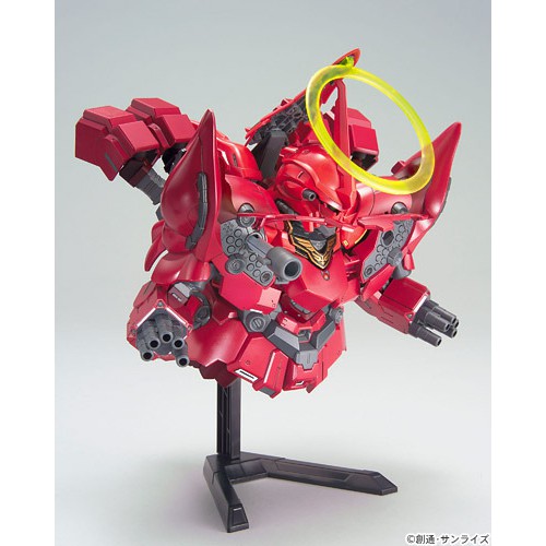 Gundam SD BB Neo Zeong 392 Mô hình nhựa lắp ráp