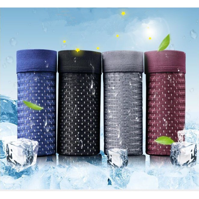FREESHIP 50K Quần Lót Boxer giúp Thông Thoáng Cơ Thể