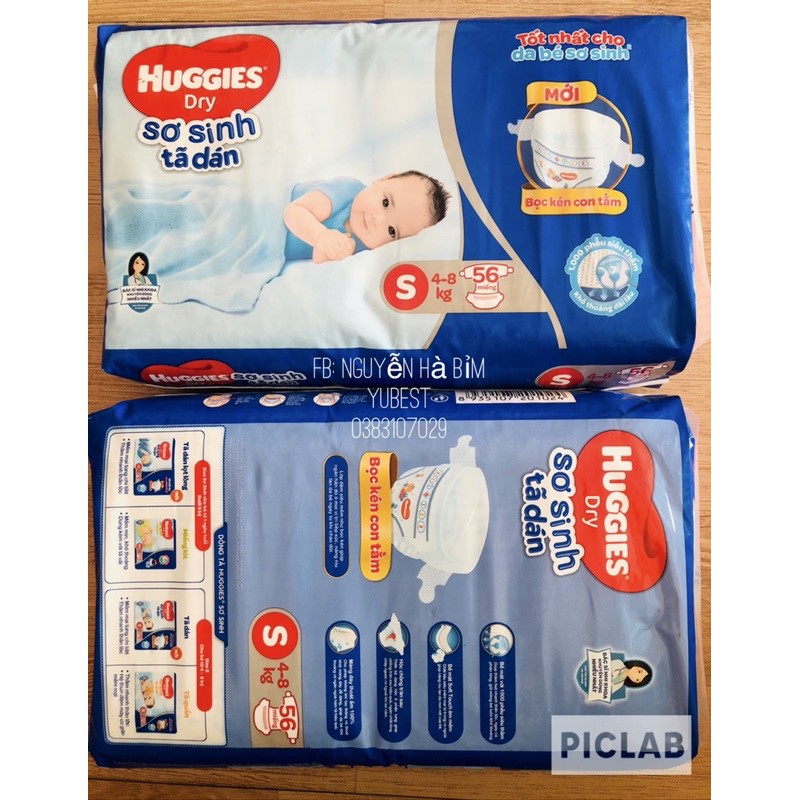 tã/bỉm huggies dán/quần NB 56/Sdán 56/Mdán 48/Ldán 42/Mquần 40/Mquần 74/Lquần 38/Lquần 68/XLquần 32