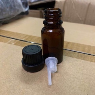 Sỉ theo thùng 768 chai thuỷ tinh 10ml nắp đen rẻ nhất