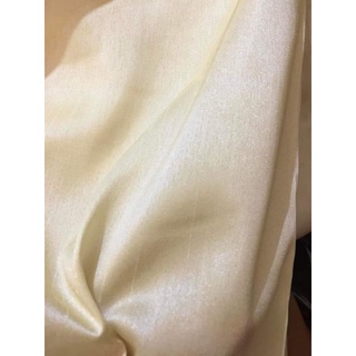 Vải tafta dạng tơ tằm