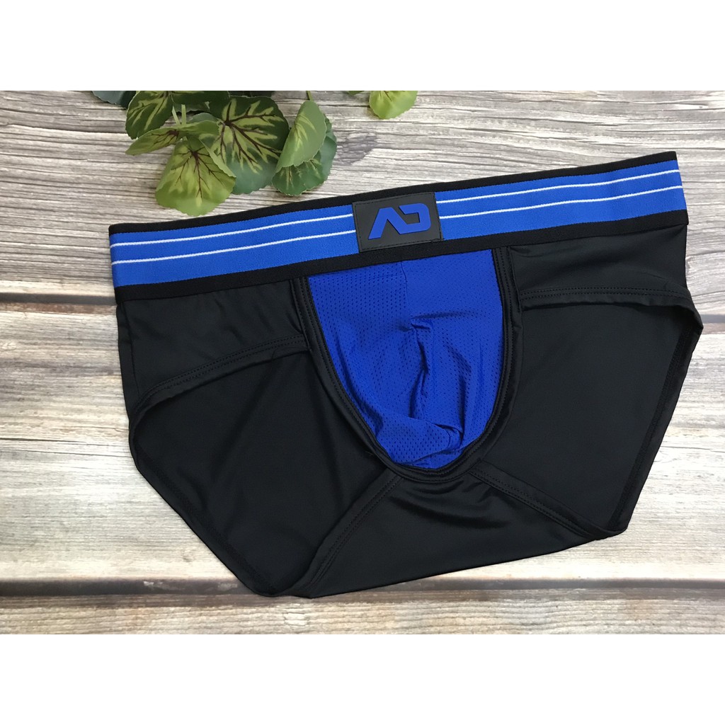 [free ship 50k + che tên đơn hàng] QUẦN LÓT NAM TAM GIÁC THUN LẠNH CAO CẤP ADD (HÌNH THẬT)