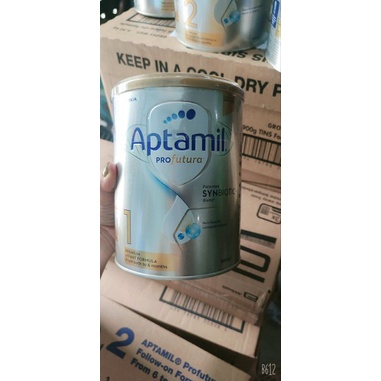 Sữa Aptamil profutura ÚC số 1, 2 3, 4 CÓ SẴN 900gr