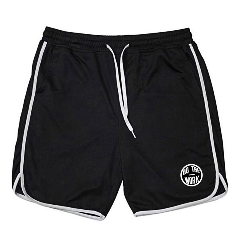 Quần short lưới thể thao thoáng khí thoải mái size lớn tập gym thể hình fitness cho nam