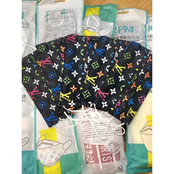 [SẴN HÀNG] Set LẺ Khẩu trang Thương Hiệu - HÀNG NHẬP
