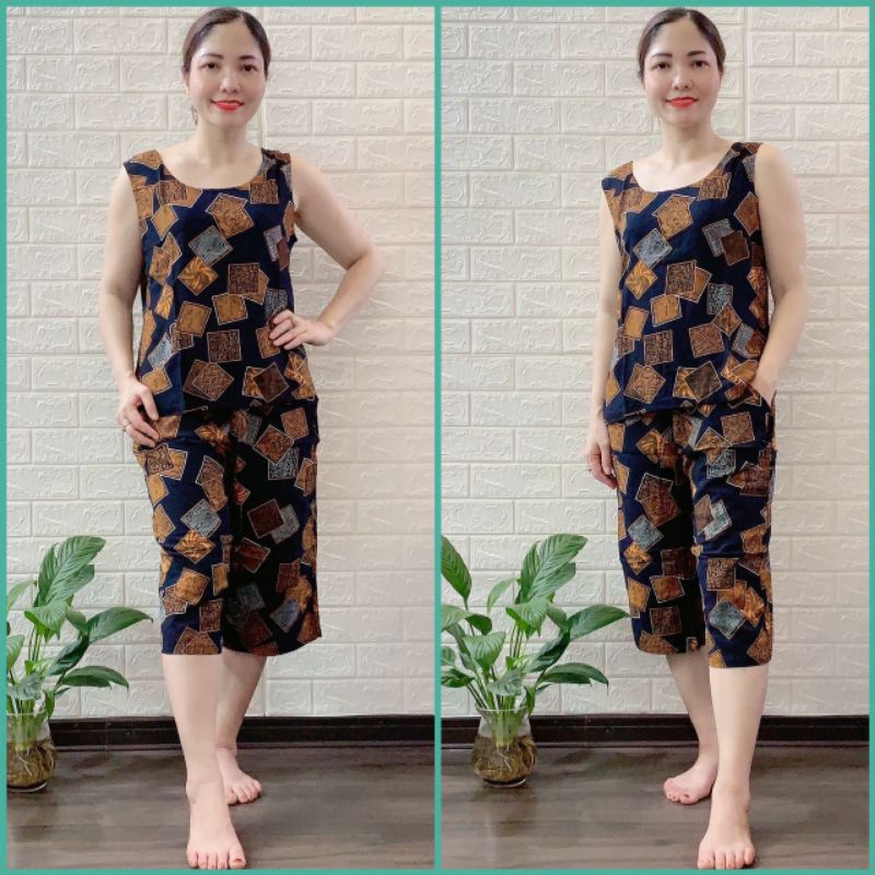 Bộ Lanh ( Tole) Gia Huy Ống Sớ Sát Nách