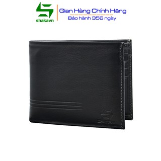 Ví nam da bò thời trang shakavn sk308n