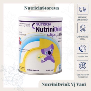 Sữa Nutricia NutriniDrink Hộp 400gr