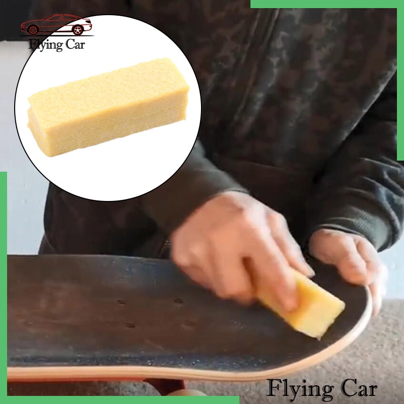 [Lzdjfmy2] Gôm Tẩy Giày Trượt Ván Bằng Cao Su Tự Nhiên