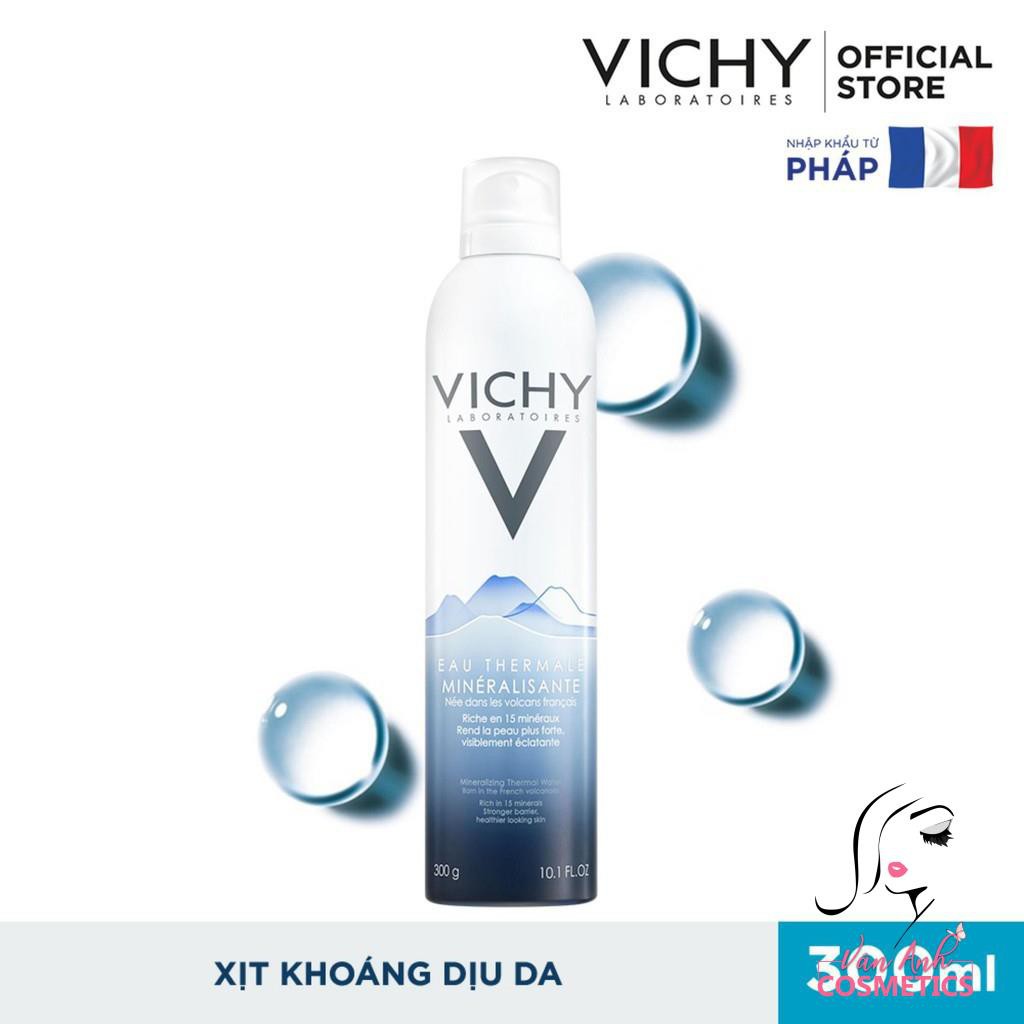 Xịt Khoáng Vichy Laboratoires Eau Thermale (150ml - 300ml) - Dưỡng Da, Tăng Cường Độ Ẩm | BigBuy360 - bigbuy360.vn