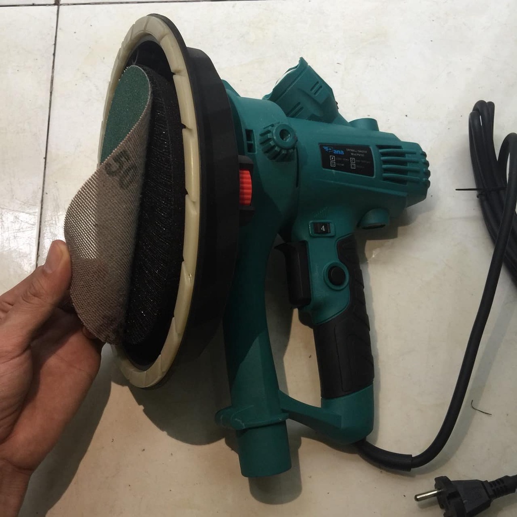 Combo 10 tờ nhám lưới chà tường