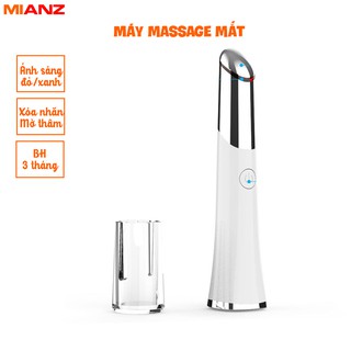 Máy massage mắt Mianz Store-Matxa mắt đa năng - PIN SẠC - BH 3 tháng