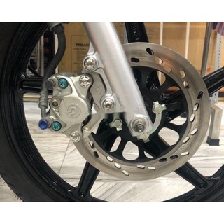 Suzuki viva, đĩa phanh trước viva 110/ sport rgv 110/ rgx 120/ satria 110/ satria 120- xe máy