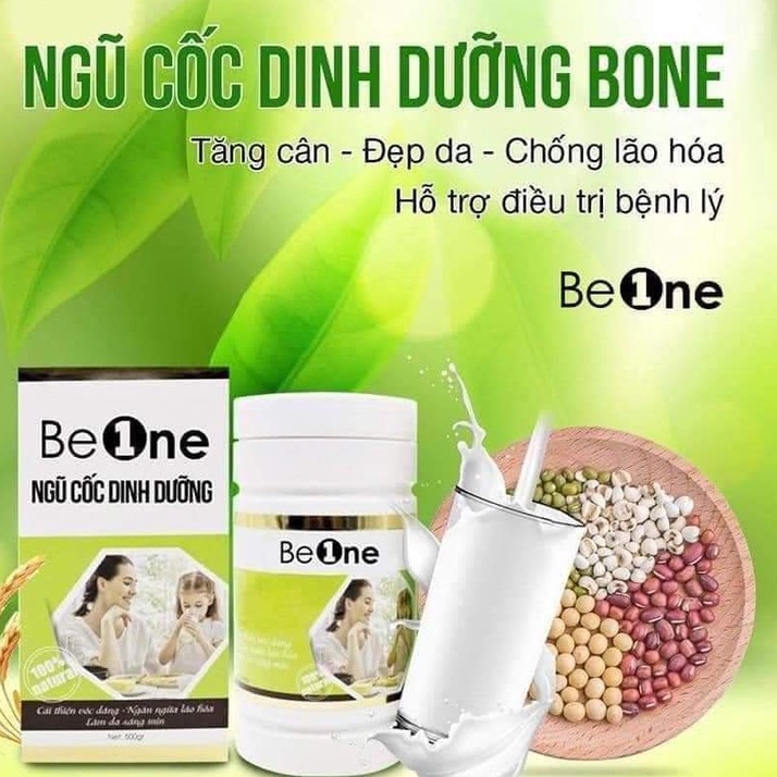 Bột ngũ cốc beone 500gr