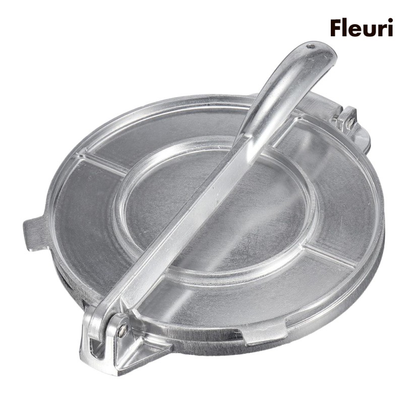 Dụng Cụ Làm Bánh Tortilla 20cm Bằng Nhôm Cho Nhà Hàng / Nhà Bếp