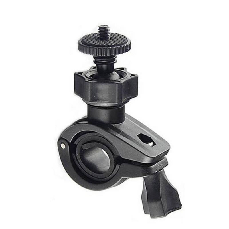 Set 2 Giá Đỡ Camera Gopro Hero 4/3+/3/2/1 Gắn Ghi Đông Xe Đạp