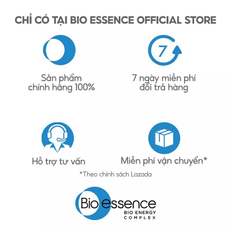 Gel tẩy tế bào chết Bio Essence chiết xuất sữa ong chúa 10gr
