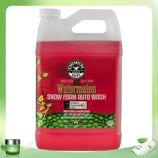 Nước rửa xe đậm đặc hương dưa hấu kết hợp tăng cường bóng CHEMICAL GUYS WATERMELON SNOW FOAM AUTO WASH CLEANSER - 3.8L