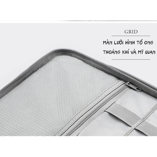 Túi đựng đồ công nghệ bigsze 2 lớp (ipad air)
