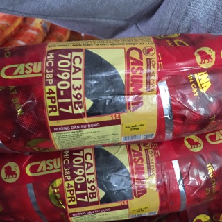 Cặp vỏ 70/90-17 và 80/90-17