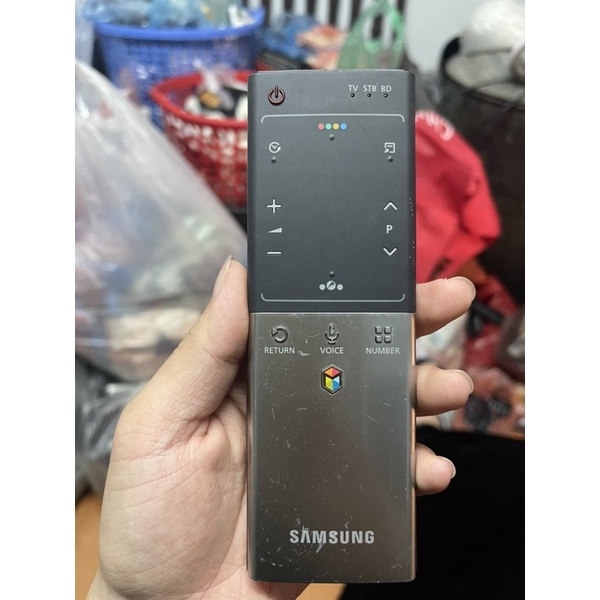 Điều khiển tivi Samsung giọng nói hàng chính hãng theo máy
