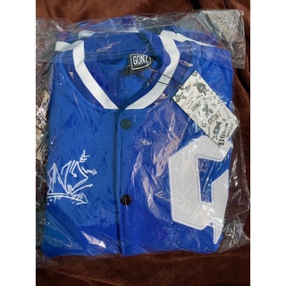 Áo Varsity Jacket Gonz