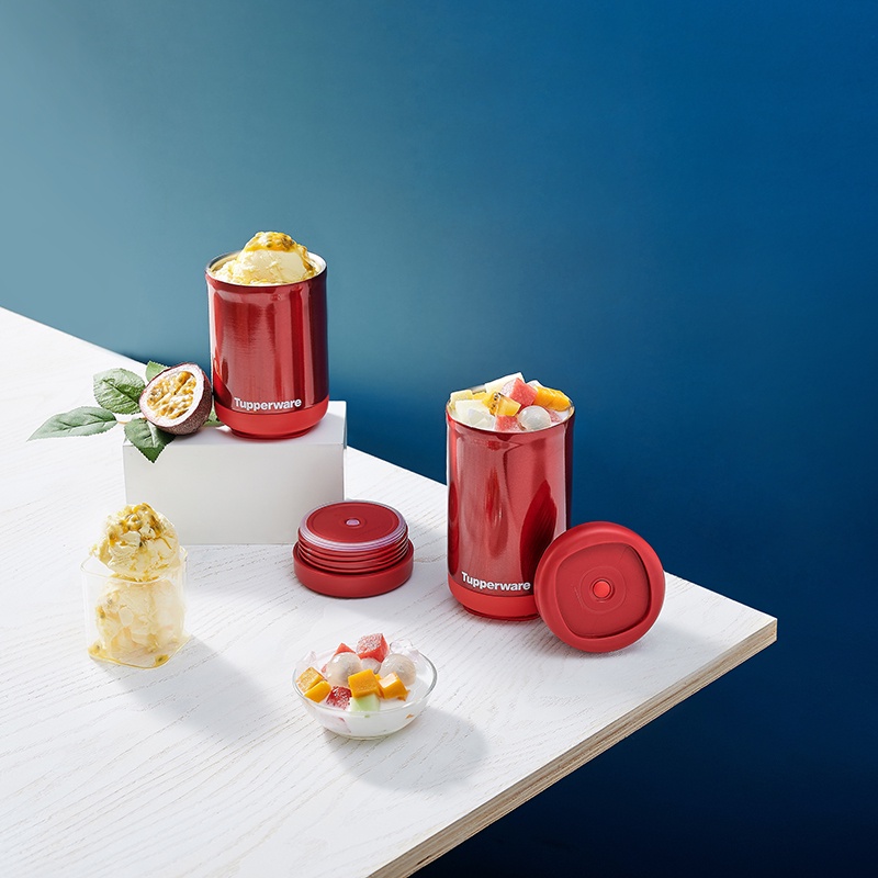 Hộp giữ nhiệt Tupperware Stacking Thermal