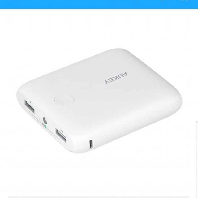 Pin sạc dự phòng Aukey PB - N42 (10000 mAh) giá rẻ