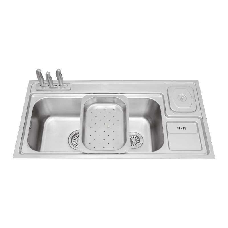 Chậu rửa Malloca MS-8809
