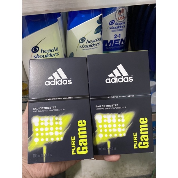 ADIDAS Nước hoa nam 100ml chính hãng