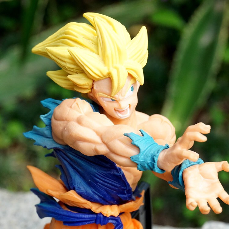 Giá Sốc - Mô hình Songoku Dragon Ball các tư thế chiến đấu siêu đẹp - Figure Dragonball